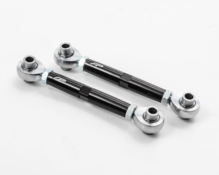 Buy Agency Power Adjustable Rear Sway Bar Links Black Polaris RZR 1000 | XP Turbo by Agency Power for only $250.00 at Racingpowersports.com, Main Website.