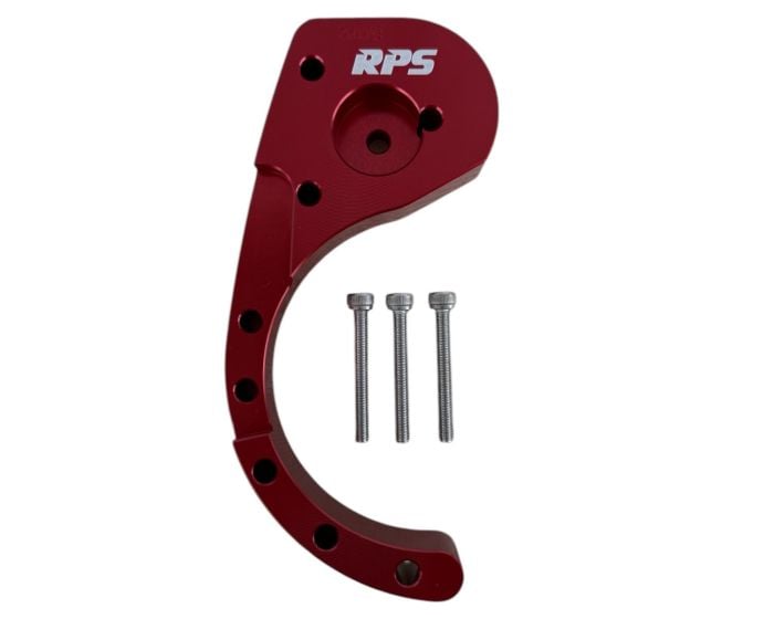 Buy RacingPowerSports Yamaha Banshee 350 Case Saver Billet Aluminum Red by RacingPowerSports for only $19.99 at Racingpowersports.com, Main Website.