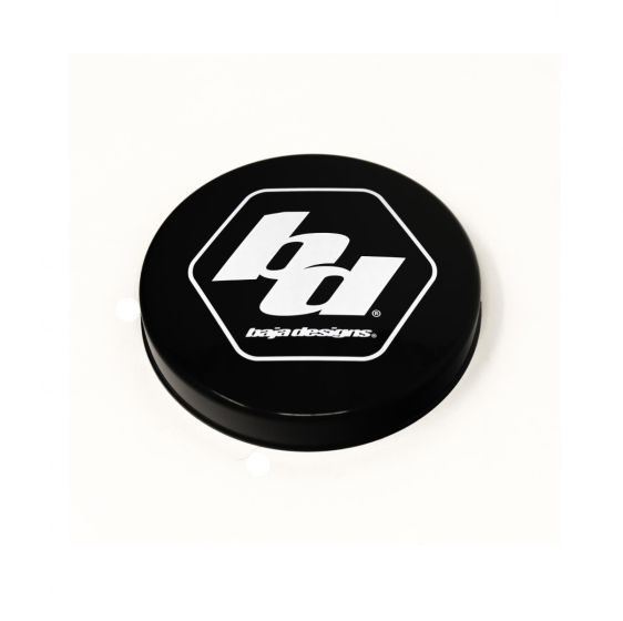 Buy Baja Designs Squadron-R Single Rock Guard by RacingPowerSports for only $10.95 at Racingpowersports.com, Main Website.