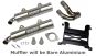 Buy Sparks Racing X-6 Stainless Steel Slip On Aluminum Polaris Rzr Xp 1000 by Sparks Racing for only $929.95 at Racingpowersports.com, Main Website.