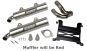 Buy Sparks Racing X-6 Stainless Steel Slip On Red Polaris Rzr Xp 1000 by Sparks Racing for only $769.95 at Racingpowersports.com, Main Website.