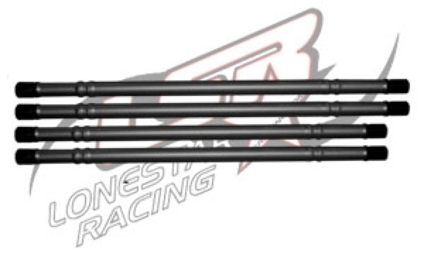 Buy LoneStar Racing LSR Polaris RZR XP Turbo front & Rear Heavy Duty Axle Shafts by LoneStar Racing for only $490.95 at Racingpowersports.com, Main Website.