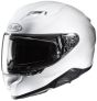 Buy HJC Helmet F71 FULL-FACE HELMET White LARGE STREET BIKES by HJC Helmets for only $349.99 at Racingpowersports.com, Main Website.