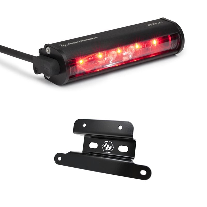 Baja Designs Jeep JK RTL-M Spare Tire Mount Kit main image 1