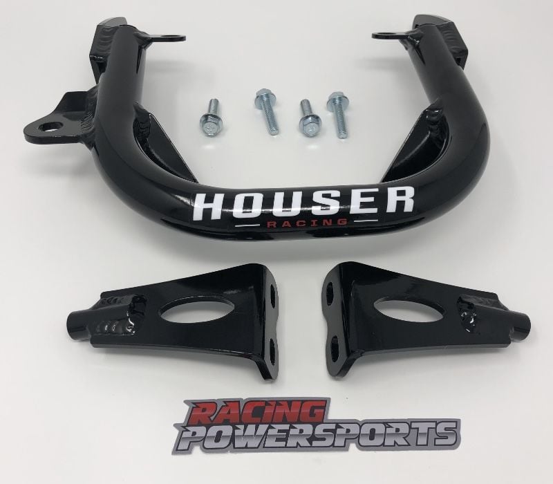 Houser Racing Grab Bar Ezlift Rear Handle Number Plate Yamaha Yfz450r