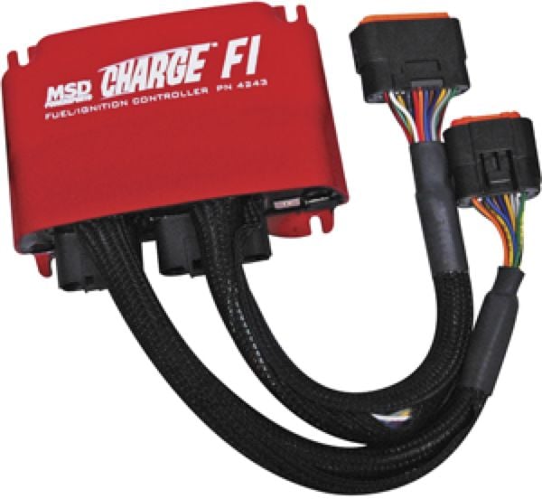MSD Fuel Ignition Controller FI EFI CDI ECU Kawasaki Brute