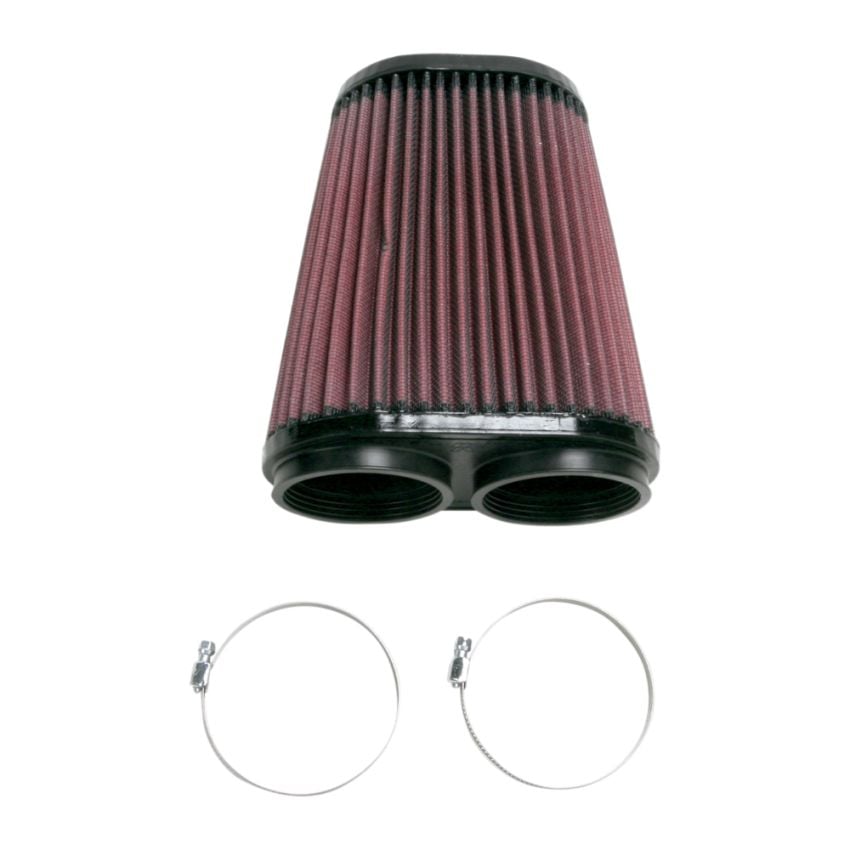 Pro Flow Raptor Intake Pro Design Pro Flow Yamaha Raptor 660 K&N Air Filter Intake PD206A