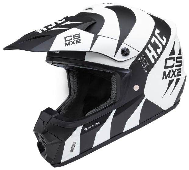 Buy HJC Helmet CS-MX 2 CROX OFF-ROAD HELMET MC-10 MEDIUM DIRT BIKES by HJC Helmets for only $129.99 at Racingpowersports.com, Main Website.