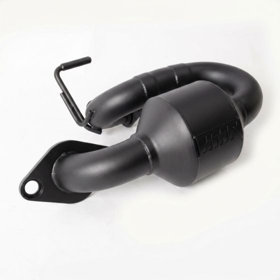 Buy HMF Full Exhaust for Kawasaki Teryx 4 & 5 H2 2026 up to +13 HP Black Cerakote by HMF Exhaust for only $599.95 at Racingpowersports.com, Main Website.
