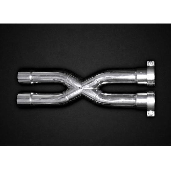 Buy Capristo Ferrari F12/812SF/812GTS X-pipe by Capristo Exhaust for only $2,100.00 at Racingpowersports.com, Main Website.