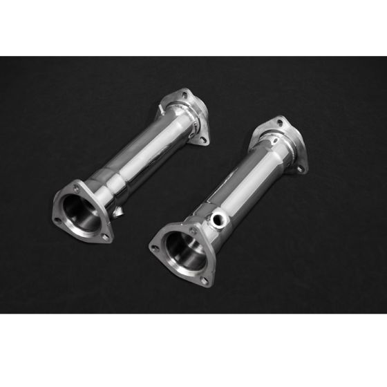 Buy Capristo Ferrari 512 & Testarossa Cat Delete Pipes by Capristo Exhaust for only $855.00 at Racingpowersports.com, Main Website.