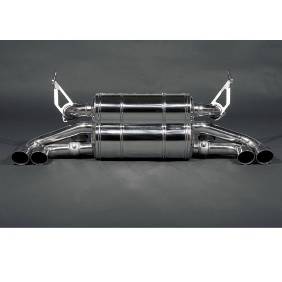 Buy Capristo Ferrari 348 Valved Exhaust & Remote Control by Capristo Exhaust for only $7,600.00 at Racingpowersports.com, Main Website.