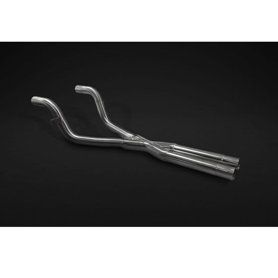 Buy Capristo Ferrari 575 X-pipes by Capristo Exhaust for only $2,000.00 at Racingpowersports.com, Main Website.