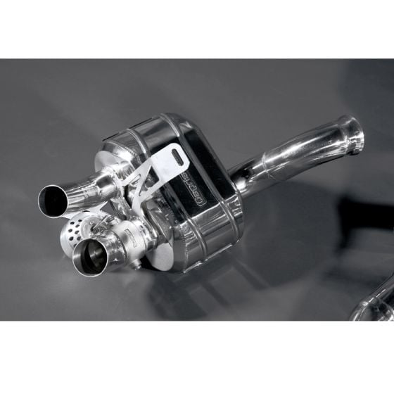 Buy Capristo Ferrari California Valved Exhaust System No Remote by Capristo Exhaust for only $7,000.00 at Racingpowersports.com, Main Website.