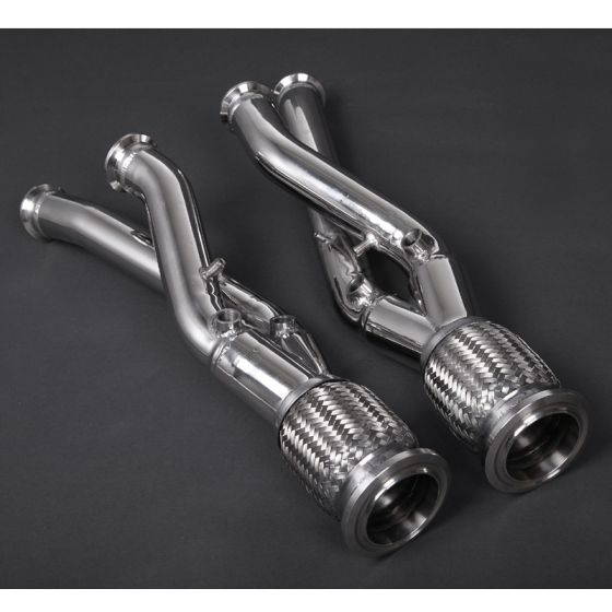 Buy Capristo Lamborghini Aventador Lp700 Test Pipes by Capristo Exhaust for only $3,200.00 at Racingpowersports.com, Main Website.