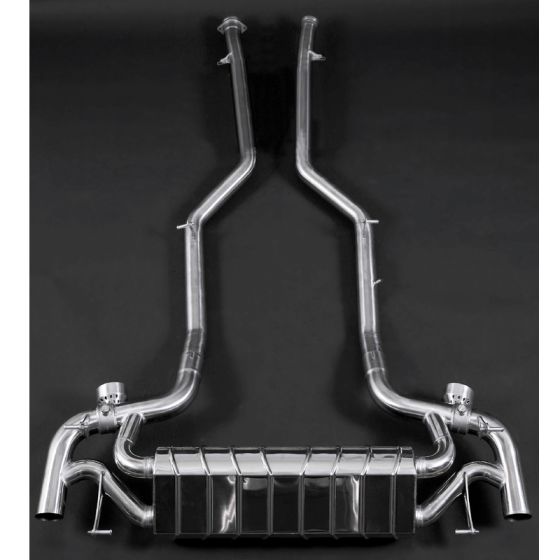 Buy Capristo Mercedes Benz Sls Amg Valved System & Mid-Pipes & Remote Control by Capristo Exhaust for only $8,700.00 at Racingpowersports.com, Main Website.