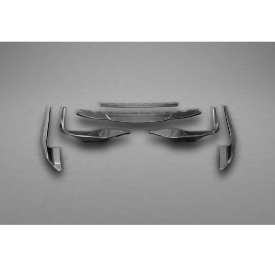 Buy Capristo Audi RS5 (F5) Carbon Fiber Front Spoiler by Capristo Exhaust for only $4,400.00 at Racingpowersports.com, Main Website.