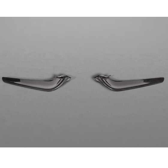 Buy Capristo Ferrari 458 Spider Carbon Fiber Front Wings by Capristo Exhaust for only $3,400.00 at Racingpowersports.com, Main Website.