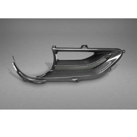Buy Capristo Ferrari 488 GTB Carbon Fiber Taillight Covers by Capristo Exhaust for only $2,400.00 at Racingpowersports.com, Main Website.