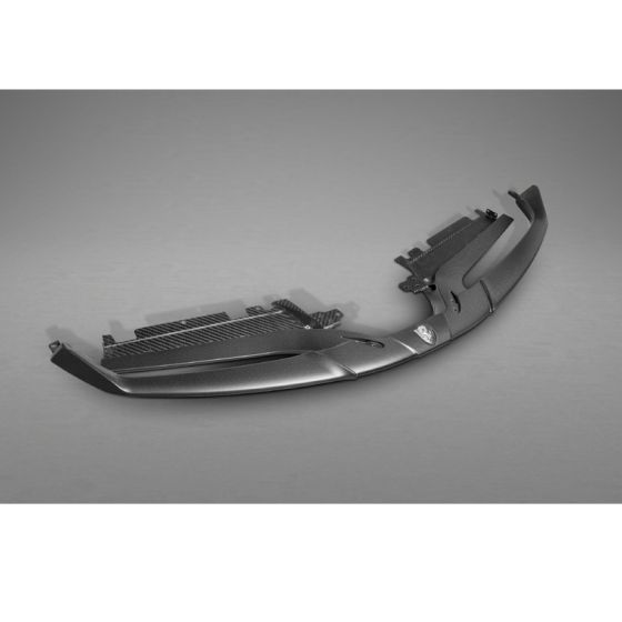Buy Capristo Ferrari 488 GTS Carbon Fiber Front Spoiler by Capristo Exhaust for only $5,700.00 at Racingpowersports.com, Main Website.