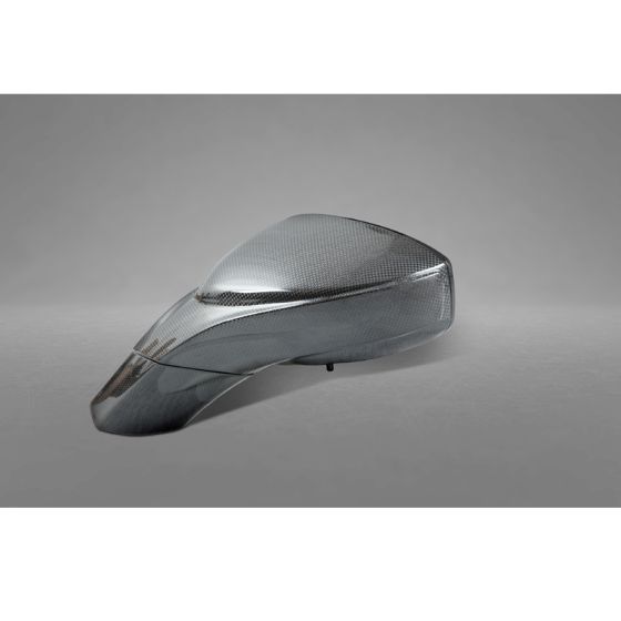 Buy Capristo Ferrari 488 GTB Carbon Fiber Mirrors Set by Capristo Exhaust for only $3,000.00 at Racingpowersports.com, Main Website.