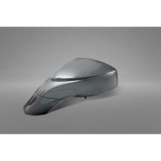 Buy Capristo Ferrari 488 Pista Carbon Mirrors by Capristo Exhaust for only $3,000.00 at Racingpowersports.com, Main Website.