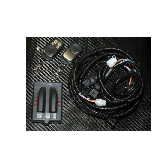 Buy Capristo Standard Exhaust Remote Control Kit w/ Lambo Plugs by Capristo Exhaust for only $655.50 at Racingpowersports.com, Main Website.