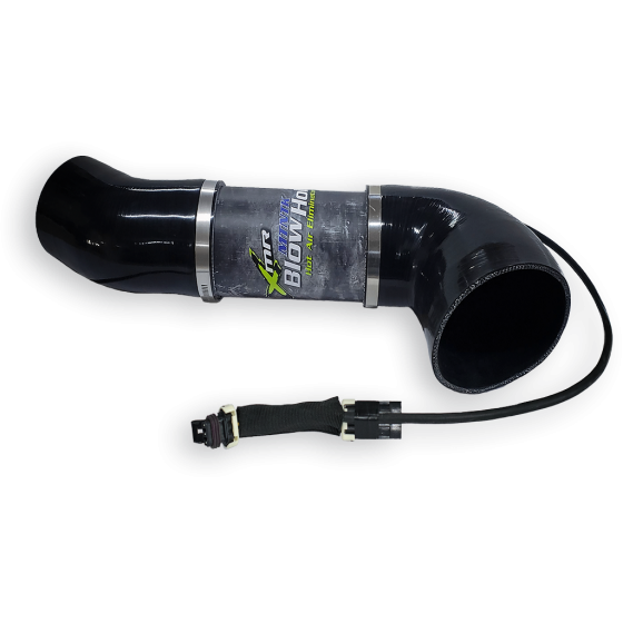Buy MTNTK Can-Am Maverick X3 XMR Blow Hole Fan Lower Clutch Belt Temperature by MTNTK for only $288.99 at Racingpowersports.com, Main Website.