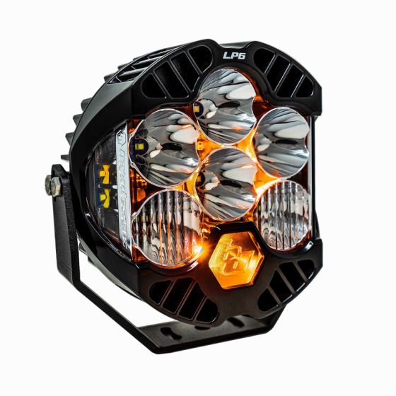 Buy Baja Designs LP6 Pro LED White Driving/Combo Light by Baja Designs for only $489.95 at Racingpowersports.com, Main Website.
