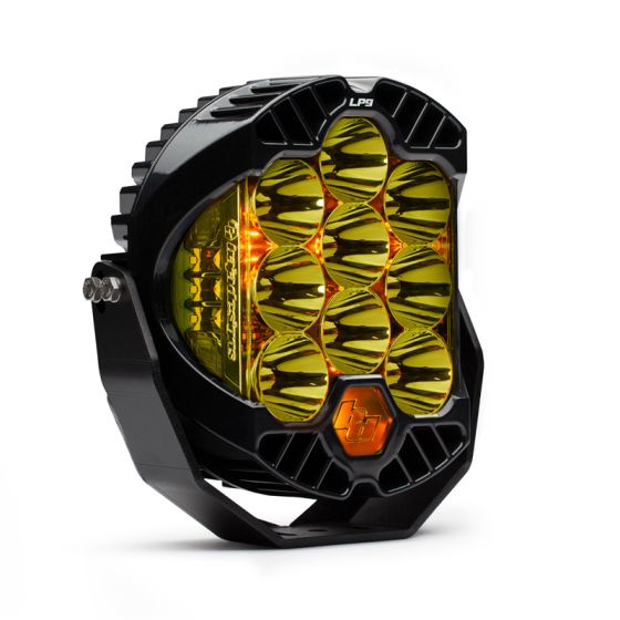 Buy Baja Designs LP9 LED Spot Light Amber by Baja Designs for only $637.95 at Racingpowersports.com, Main Website.