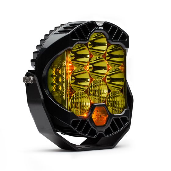 Buy Baja Designs LP9 LED Driving/Combo Light Amber by Baja Designs for only $637.95 at Racingpowersports.com, Main Website.