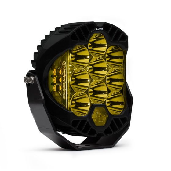 Buy Baja Designs LP9 Sport LED Pod Spot Baja Amber by Baja Designs for only $480.95 at Racingpowersports.com, Main Website.