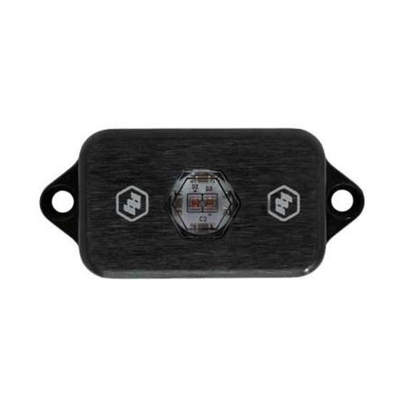 Buy Baja Designs LED Rock Light Red by Baja Designs for only $67.95 at Racingpowersports.com, Main Website.