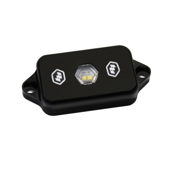 Buy Baja Designs LED Dome Under Hood Rock Light by Baja Designs for only $67.95 at Racingpowersports.com, Main Website.