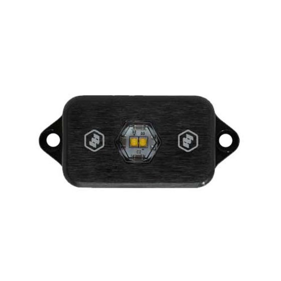 Buy Baja Designs LED Rock Light Clear by Baja Designs for only $67.95 at Racingpowersports.com, Main Website.