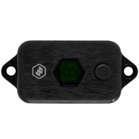 Buy Baja Designs LED Dome Light w/Switch Green by Baja Designs for only $79.95 at Racingpowersports.com, Main Website.