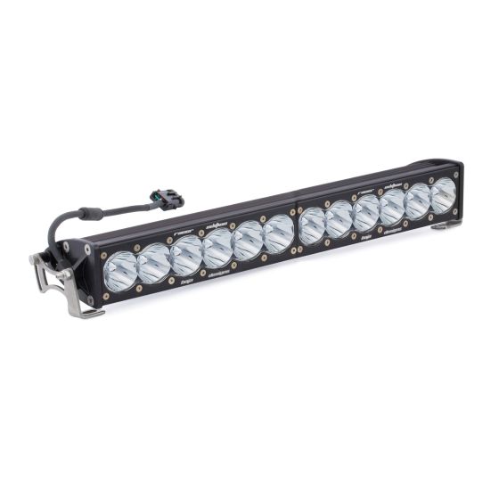 Buy Baja Designs LED Bar Straight High Speed Pattern Racer Spot OnX6 Single 20in by Baja Designs for only $1,045.95 at Racingpowersports.com, Main Website.