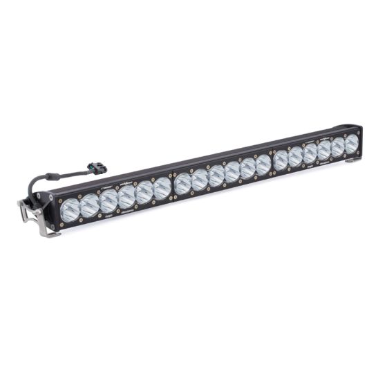 Buy Baja Designs OnX6 Racer Ed. Universal 30" LED Light Bar Spot Lens -OPEN BOX- by Baja Designs for only $1,189.96 at Racingpowersports.com, Main Website.