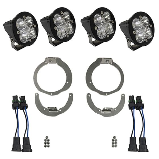 Buy Baja Designs Can-Am Renegade 800R Headlight Sportsmen Kit 2011-2016 by Baja Designs for only $633.95 at Racingpowersports.com, Main Website.