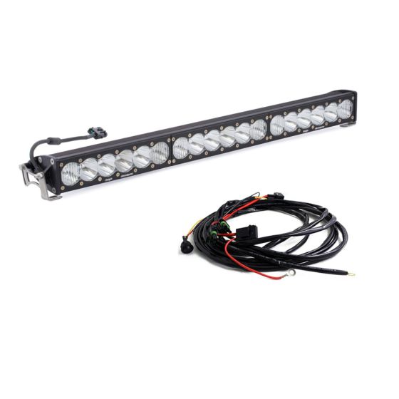 Buy Baja Designs 30" OnX6 LED Light Bar Kit Polaris RZR XP 900 2015+ by Baja Designs for only $1,263.95 at Racingpowersports.com, Main Website.