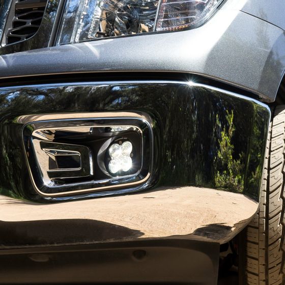 Buy Baja Designs Titan Fog Pocket Kit 17-18 Nissan Titan Pro by Baja Designs for only $527.95 at Racingpowersports.com, Main Website.