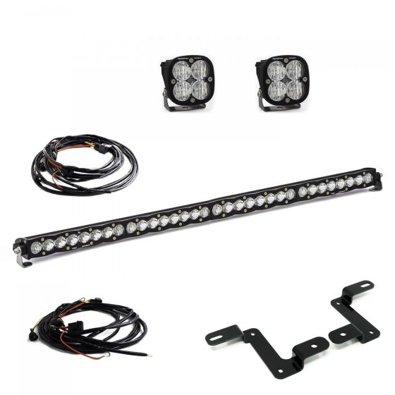 Buy Baja Designs Jeep JL JL Driving Combo Driving Sport Squadron Sport Squadron 40in by Baja Designs for only $1,619.95 at Racingpowersports.com, Main Website.