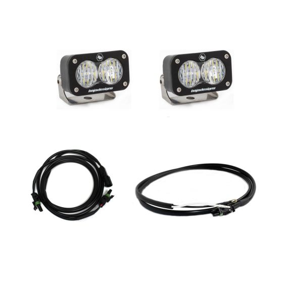 Buy Baja Designs Silverado 2500 3500 20-On S2 Reverse Kit by Baja Designs for only $292.95 at Racingpowersports.com, Main Website.