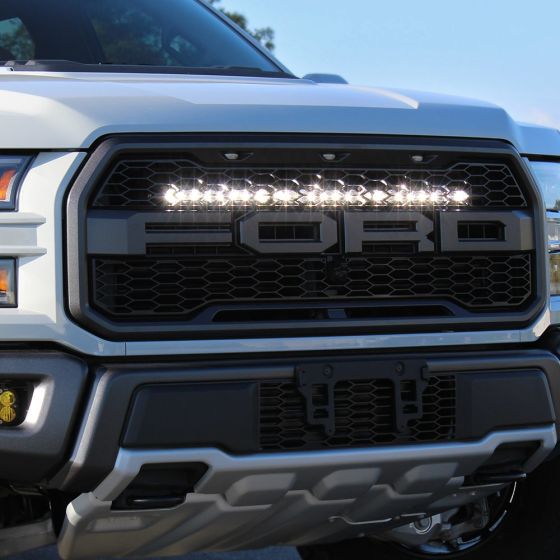 Buy Baja Designs Ford Raptor 17-20 S8 30in Grille Light Bar Kit by Baja Designs for only $1,070.95 at Racingpowersports.com, Main Website.