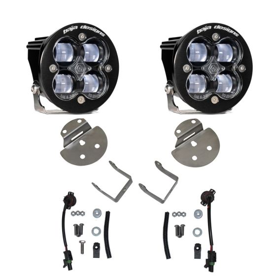 Buy Baja Designs Canyon Colorado Fog Light SAE Fog Pocket Kit 15-19 Canyon Colorado by Baja Designs for only $492.95 at Racingpowersports.com, Main Website.