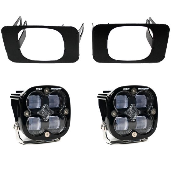 Buy Baja Designs Super Duty Fog Lights Fog Pocket Kit Super Duty SAE 17-18 15-18 by Baja Designs for only $495.95 at Racingpowersports.com, Main Website.