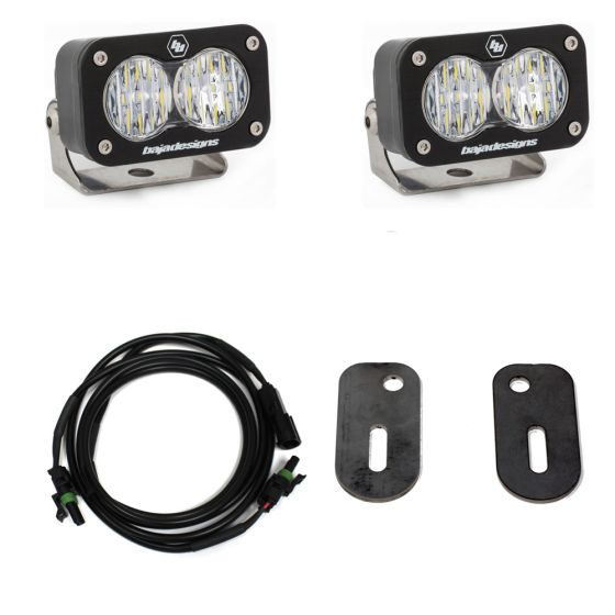 Buy Baja Designs S2 Reverse LED Light Kit for the Ford Ranger 2019 by Baja Designs for only $288.95 at Racingpowersports.com, Main Website.
