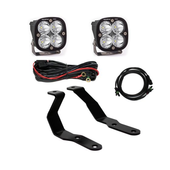 Buy Baja Designs Squadron Pro Light A Pillar Kit for Ford Ranger 2019-Present by Baja Designs for only $595.95 at Racingpowersports.com, Main Website.