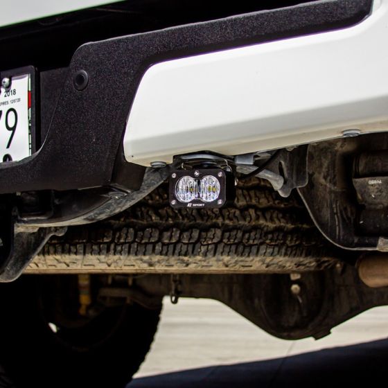 Buy Baja Designs LED Light Kit For 05-On Tacoma 09-On 4-Runner S2 Reverse Kit by Baja Designs for only $275.95 at Racingpowersports.com, Main Website.
