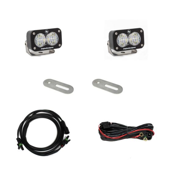 Buy Baja Designs S2 Reverse Kit 15-On Ford F150 by Baja Designs for only $352.95 at Racingpowersports.com, Main Website.